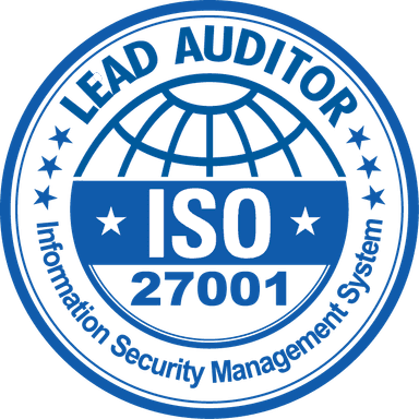 ISO 27001 certification