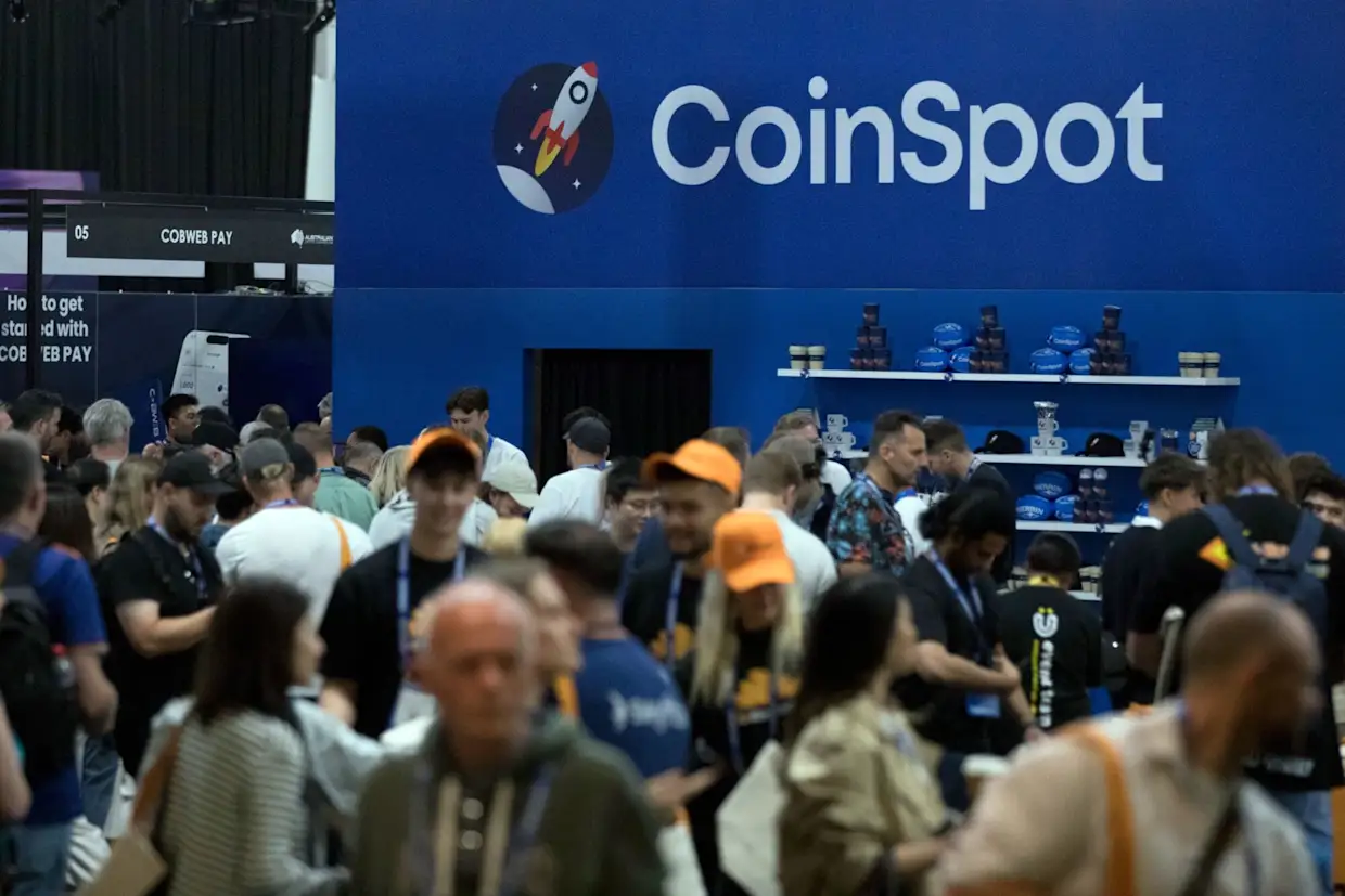CoinSpot community event