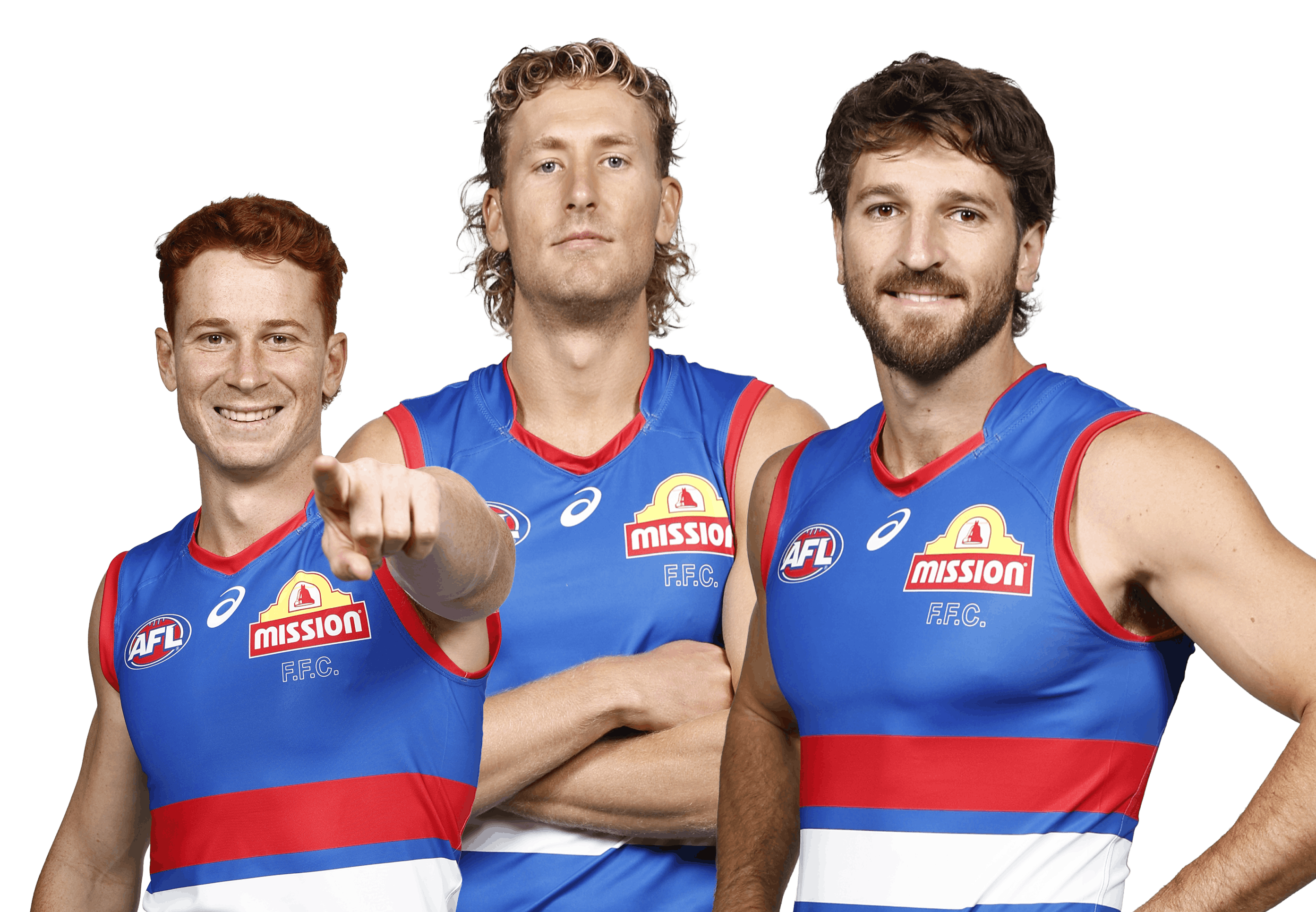 Western Bulldogs players